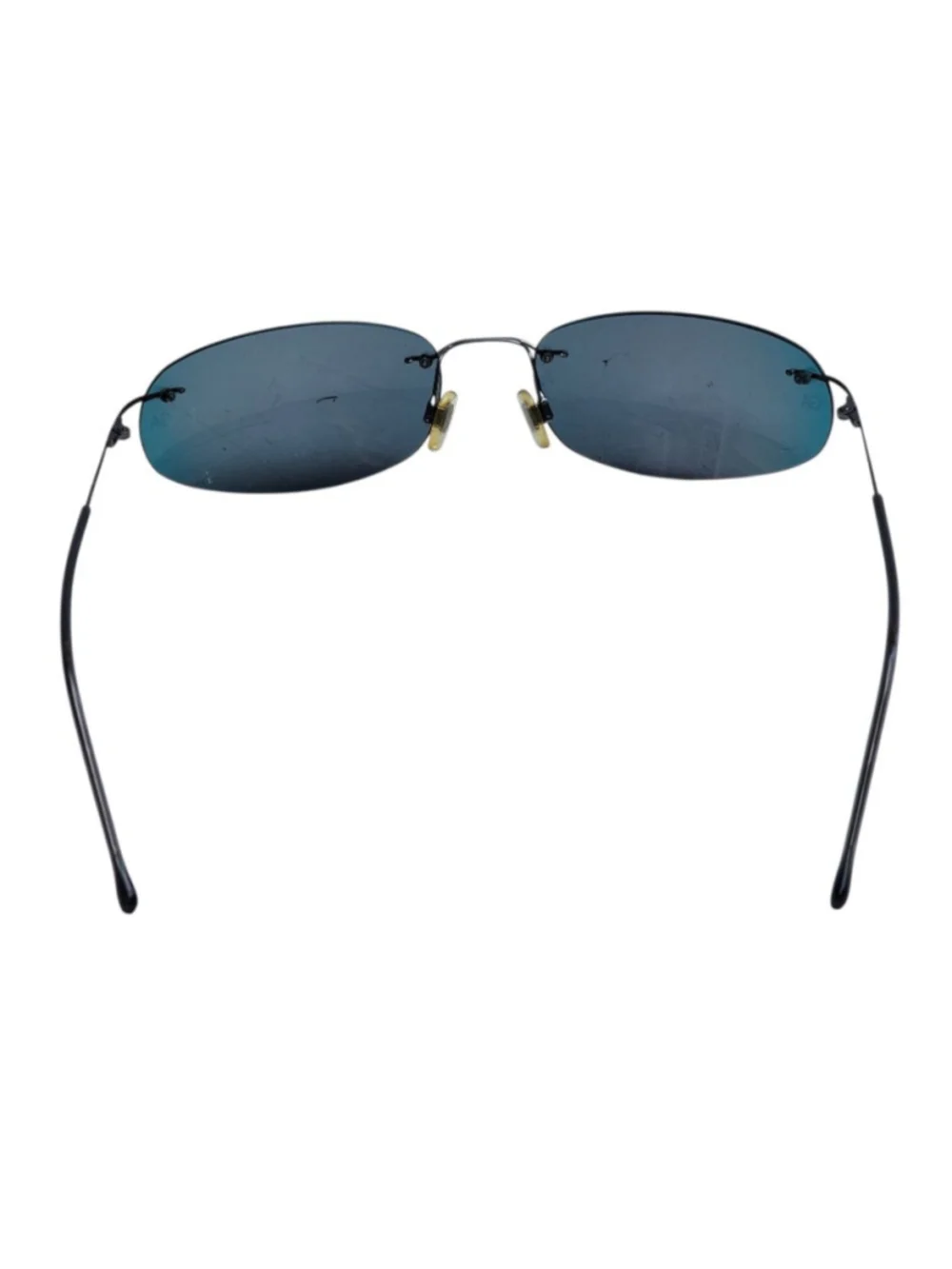 Giorgio Armani mm scratch